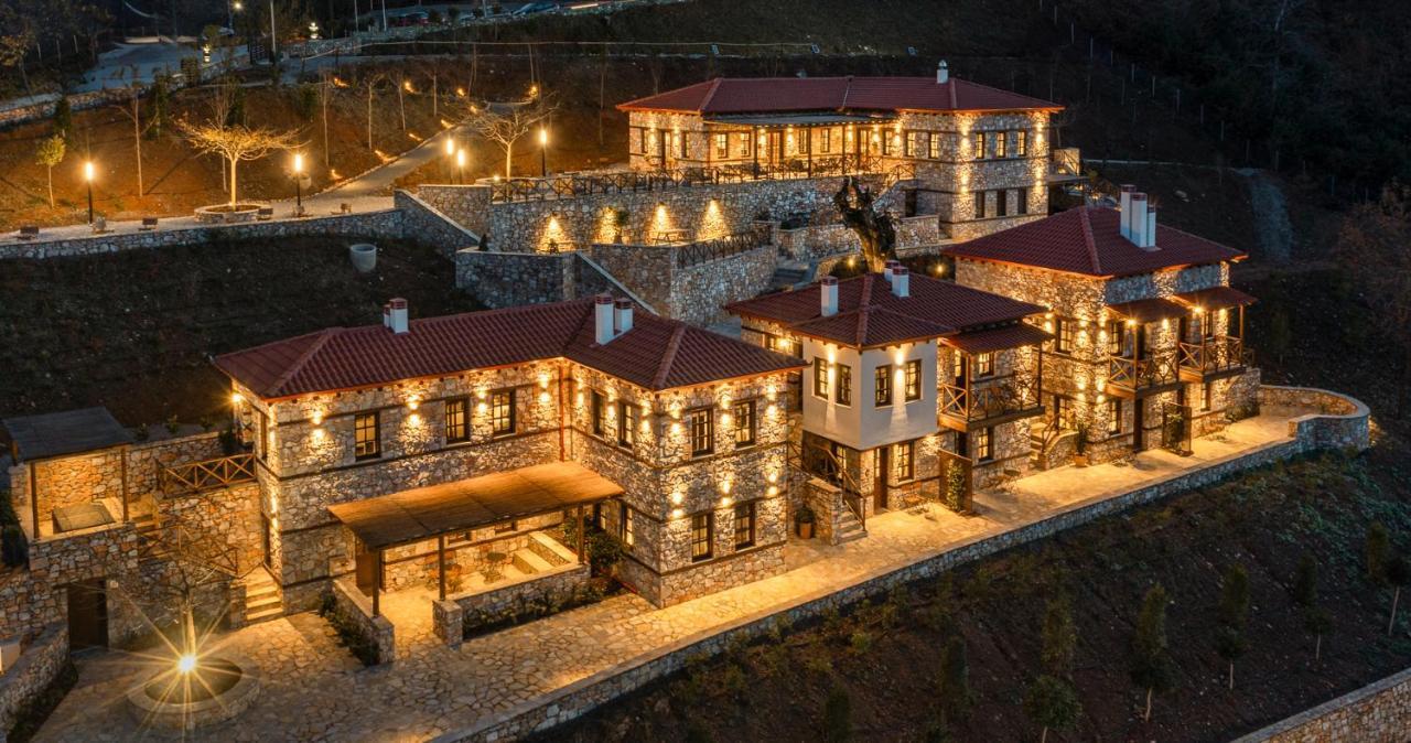 Unedo All Seasons Boutique Hotel بالايوس بانتليمون المظهر الخارجي الصورة