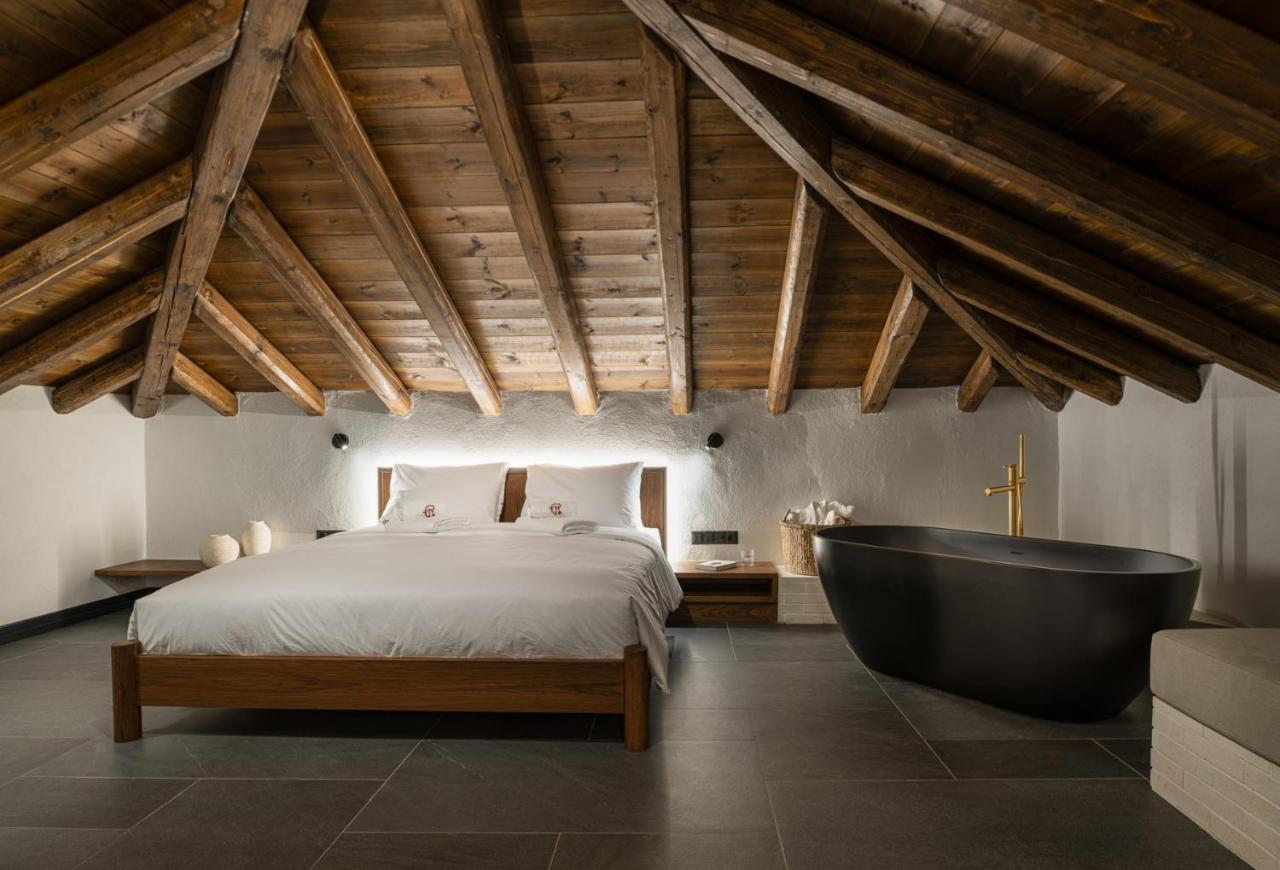 Unedo All Seasons Boutique Hotel بالايوس بانتليمون المظهر الخارجي الصورة