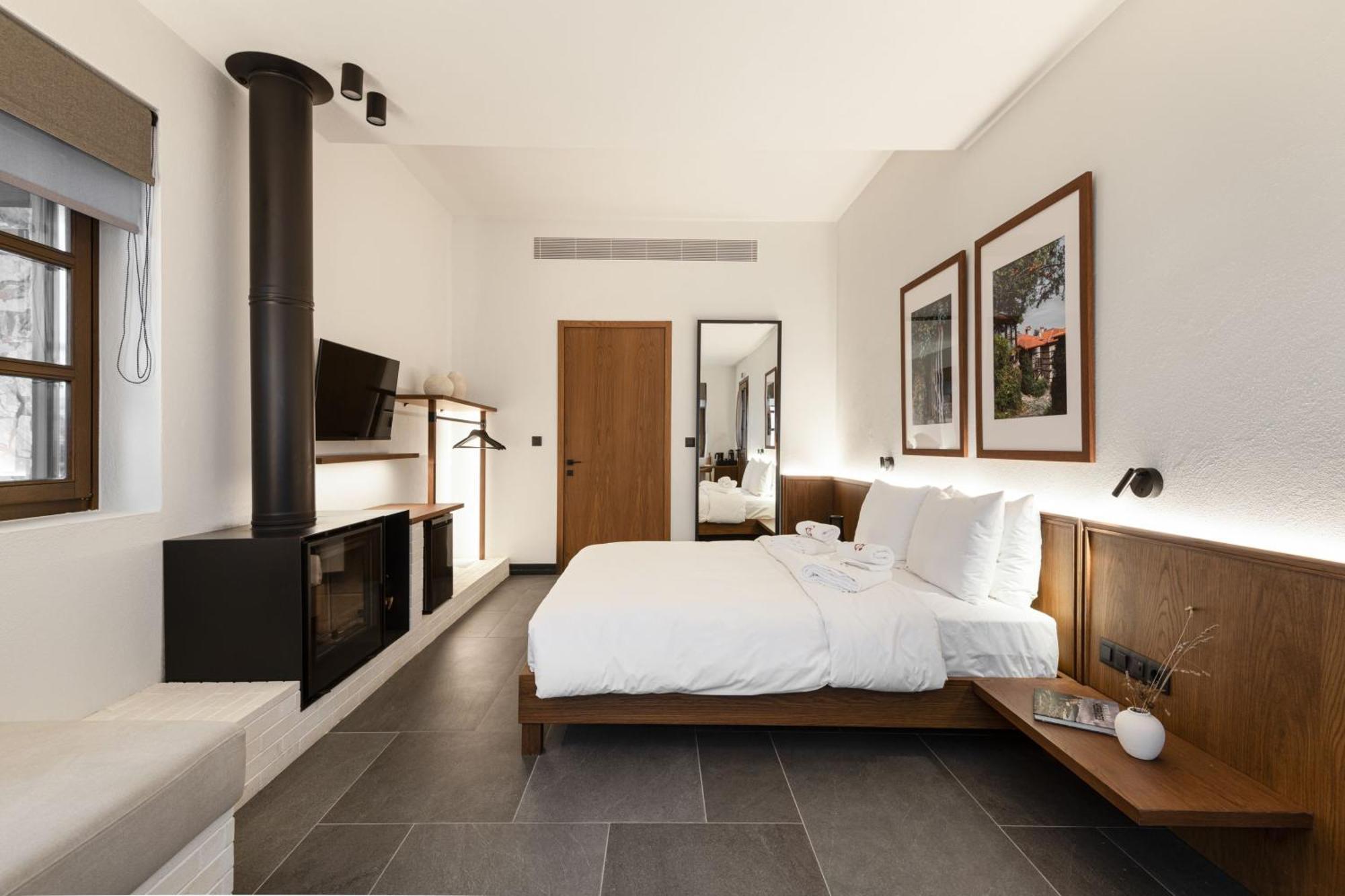 Unedo All Seasons Boutique Hotel بالايوس بانتليمون المظهر الخارجي الصورة