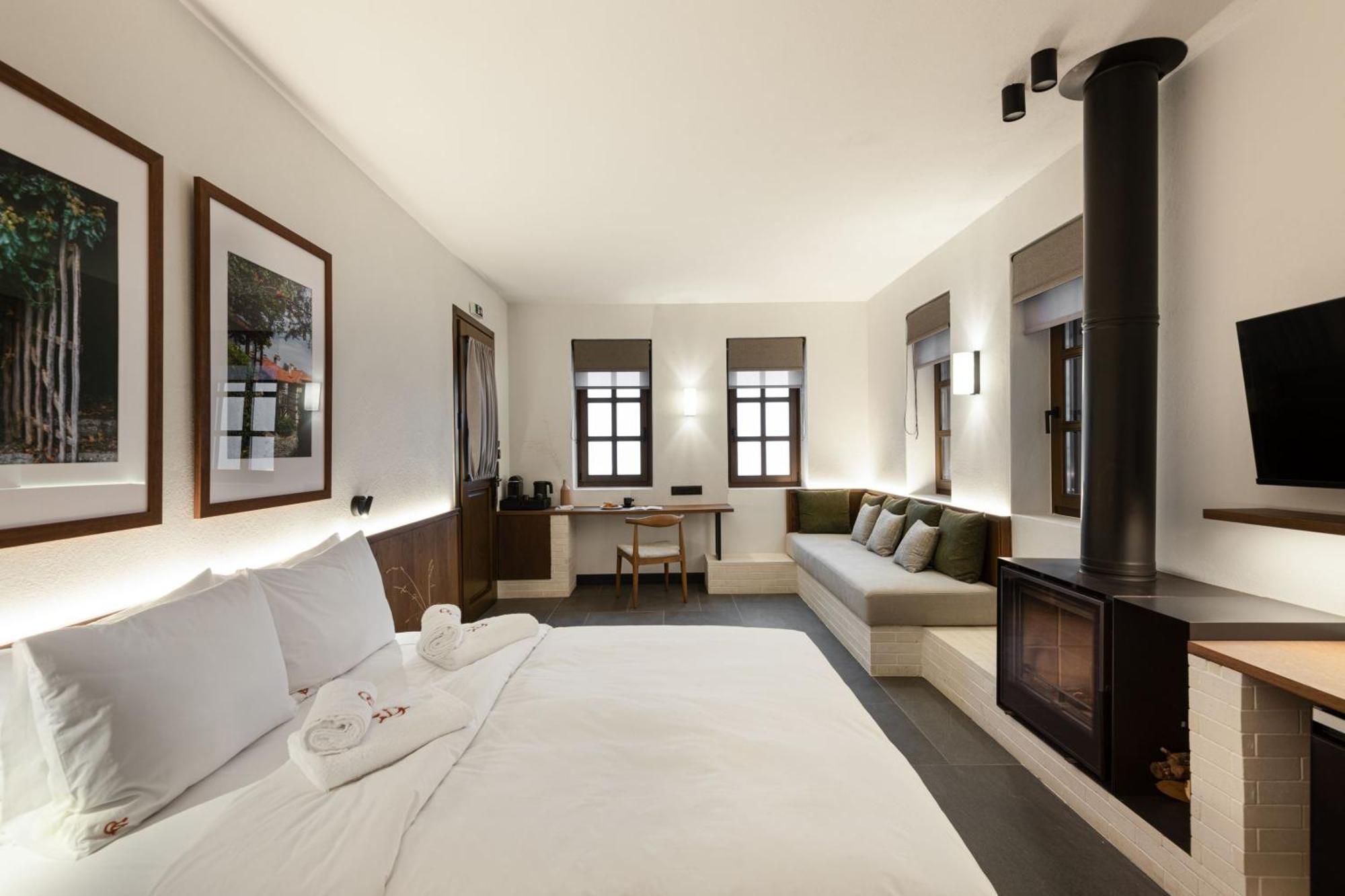 Unedo All Seasons Boutique Hotel بالايوس بانتليمون المظهر الخارجي الصورة