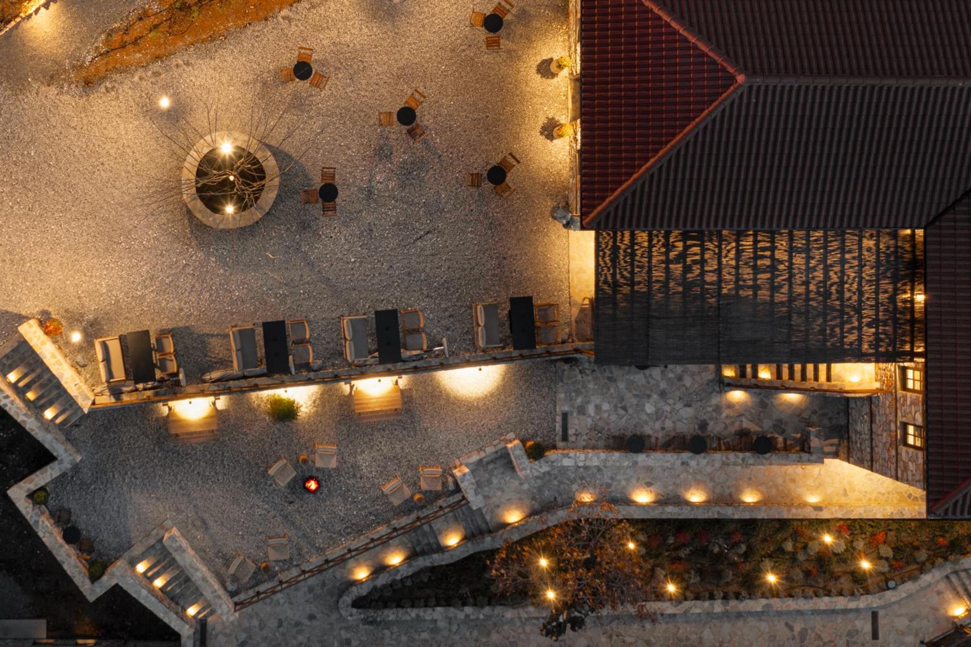 Unedo All Seasons Boutique Hotel بالايوس بانتليمون المظهر الخارجي الصورة