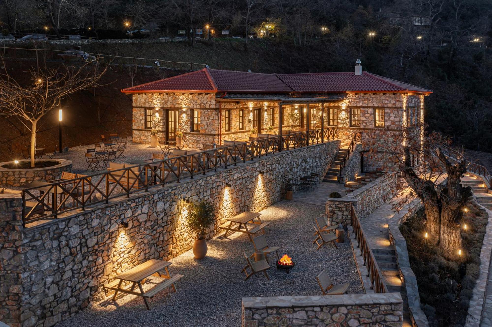 Unedo All Seasons Boutique Hotel بالايوس بانتليمون المظهر الخارجي الصورة