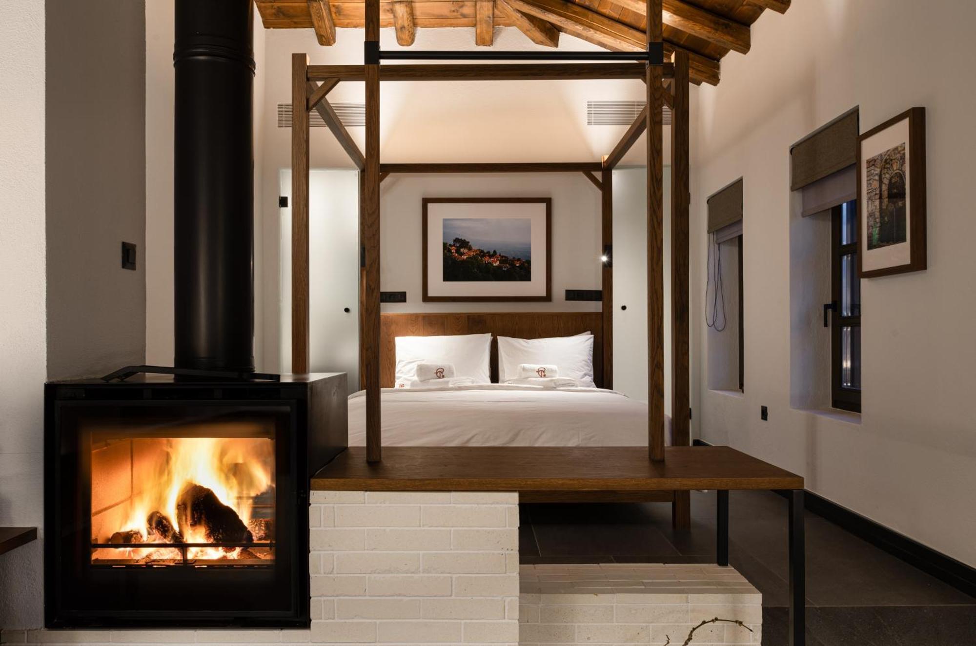Unedo All Seasons Boutique Hotel بالايوس بانتليمون المظهر الخارجي الصورة