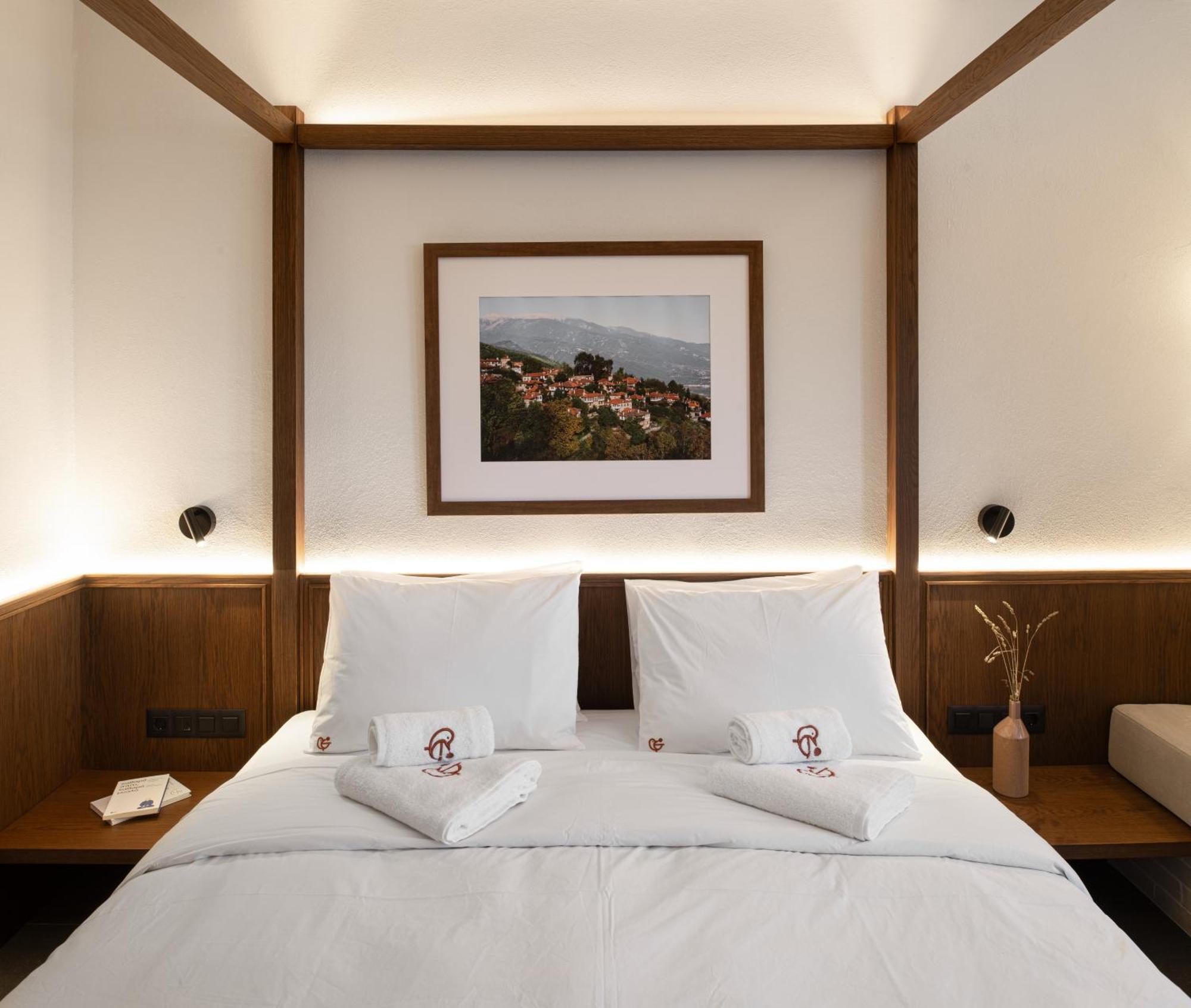 Unedo All Seasons Boutique Hotel بالايوس بانتليمون المظهر الخارجي الصورة