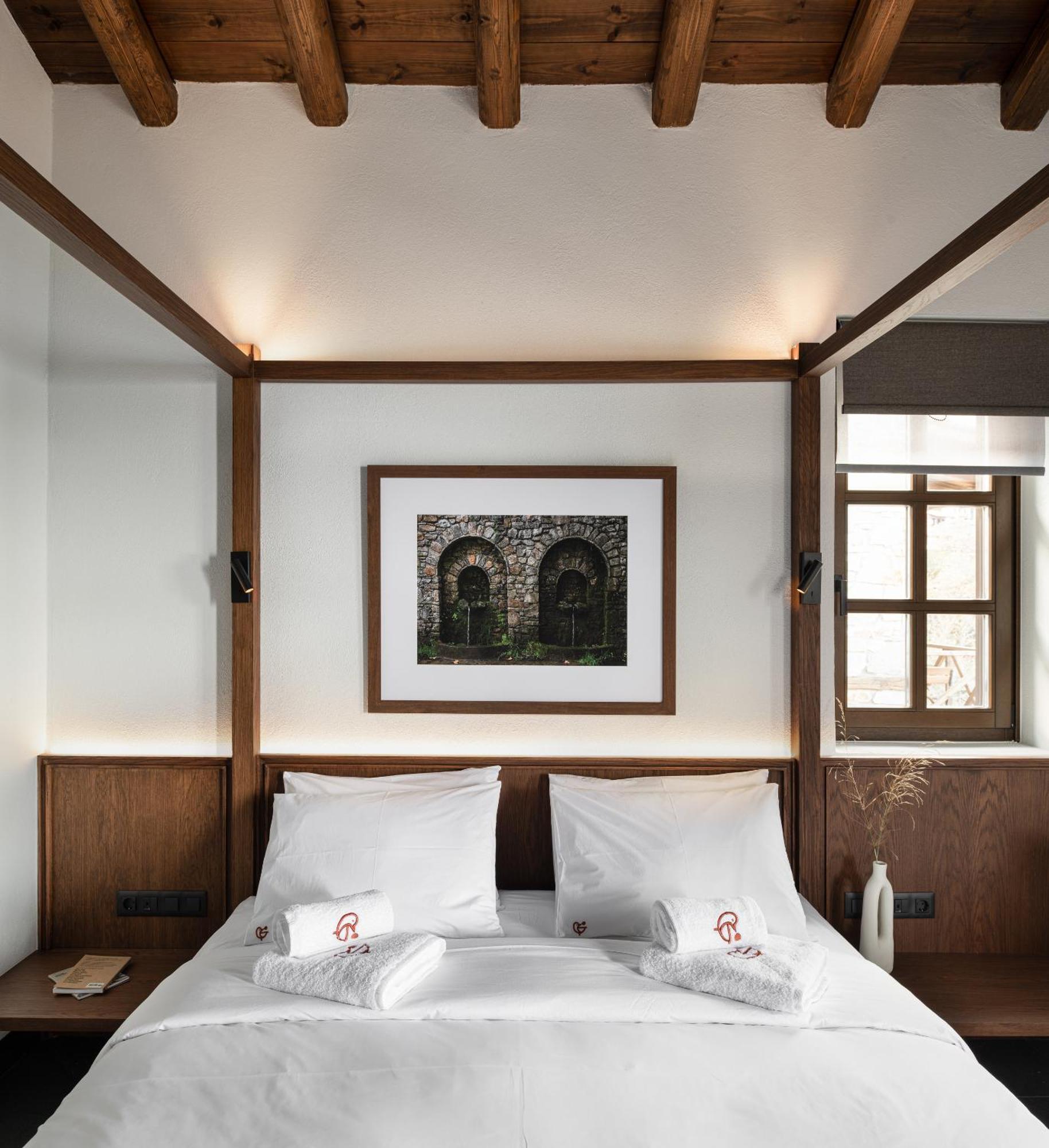 Unedo All Seasons Boutique Hotel بالايوس بانتليمون المظهر الخارجي الصورة