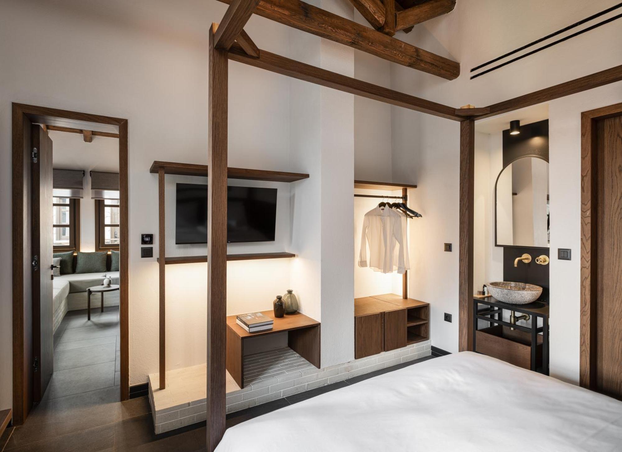 Unedo All Seasons Boutique Hotel بالايوس بانتليمون المظهر الخارجي الصورة
