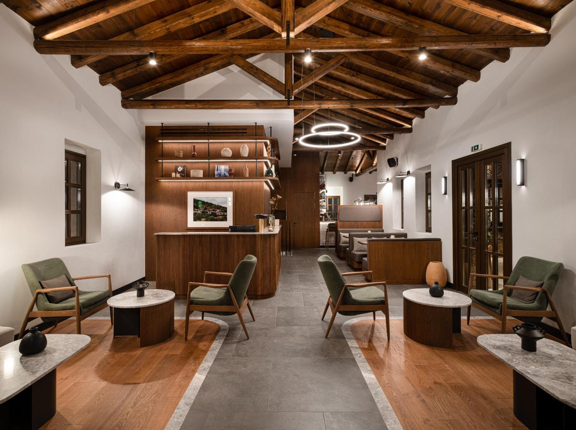 Unedo All Seasons Boutique Hotel بالايوس بانتليمون المظهر الخارجي الصورة