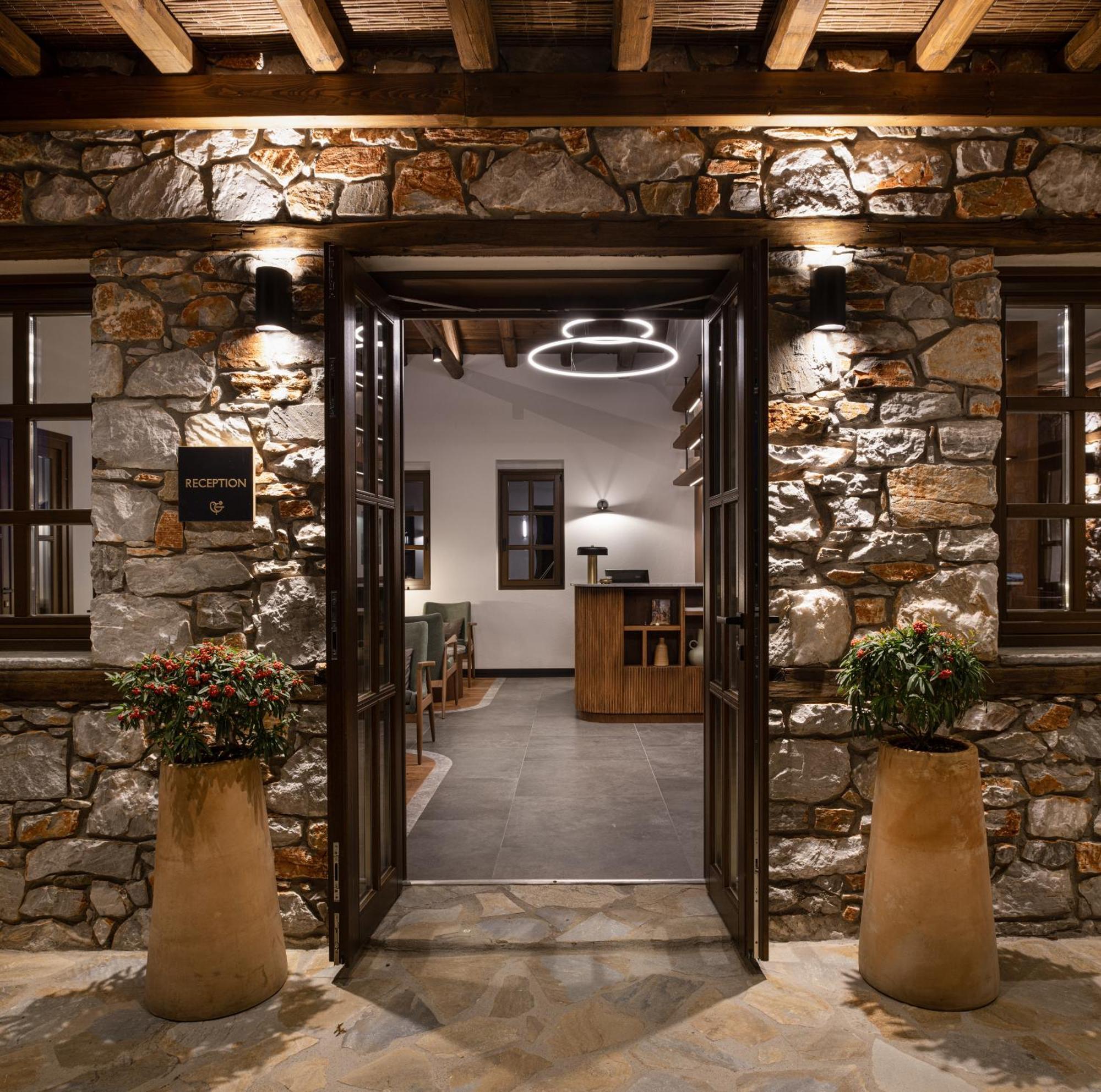 Unedo All Seasons Boutique Hotel بالايوس بانتليمون المظهر الخارجي الصورة