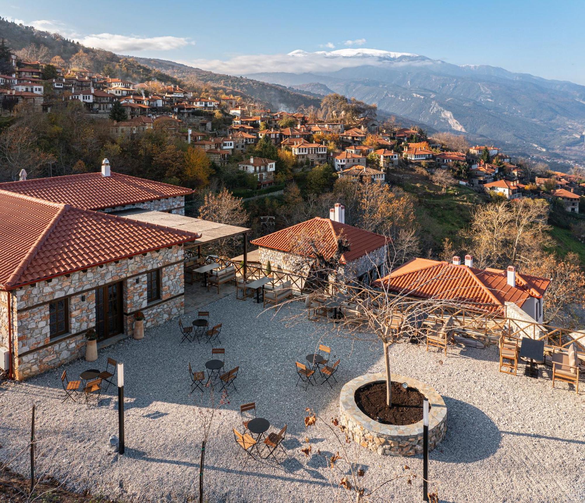Unedo All Seasons Boutique Hotel بالايوس بانتليمون المظهر الخارجي الصورة