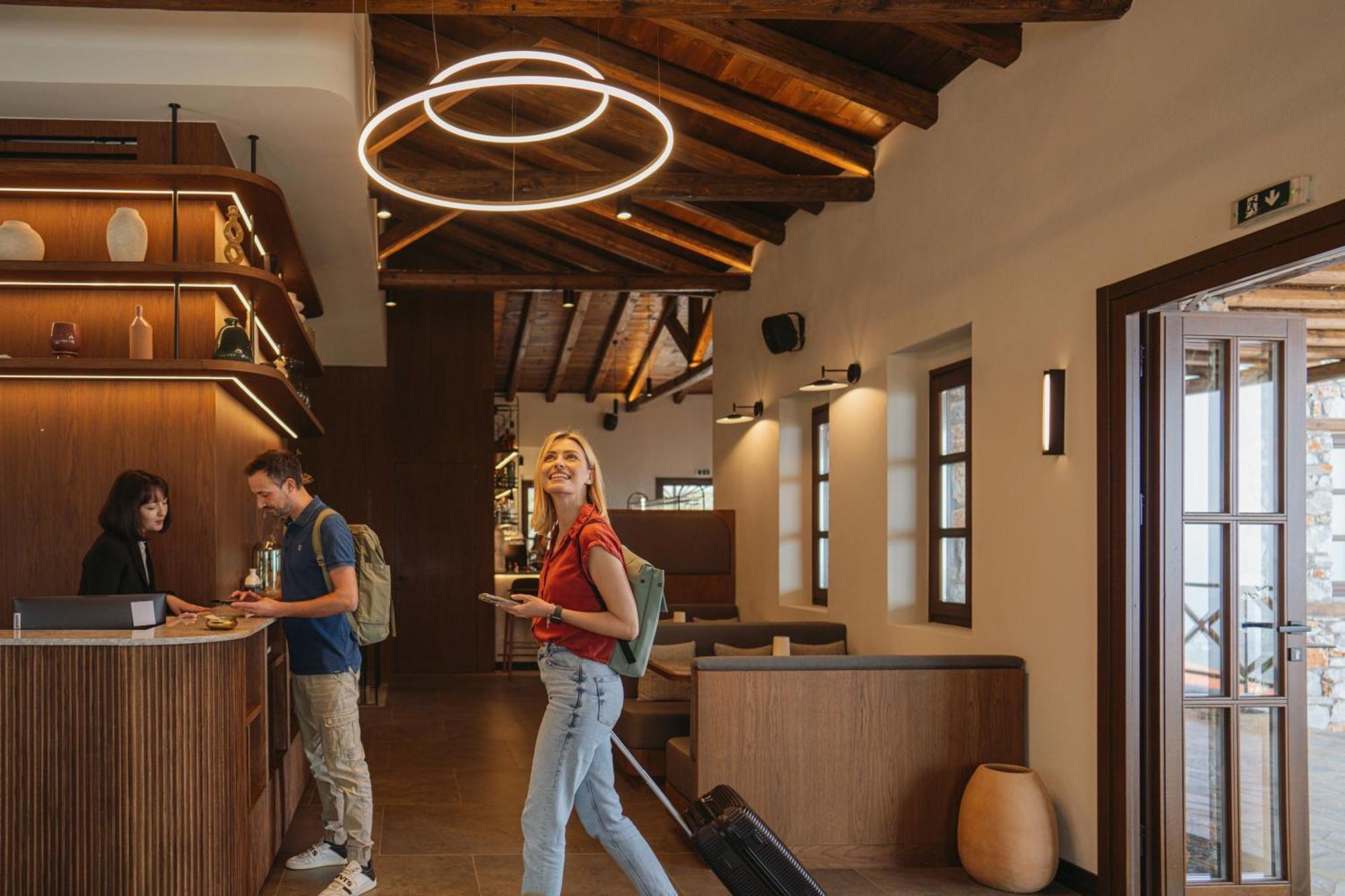 Unedo All Seasons Boutique Hotel بالايوس بانتليمون المظهر الخارجي الصورة